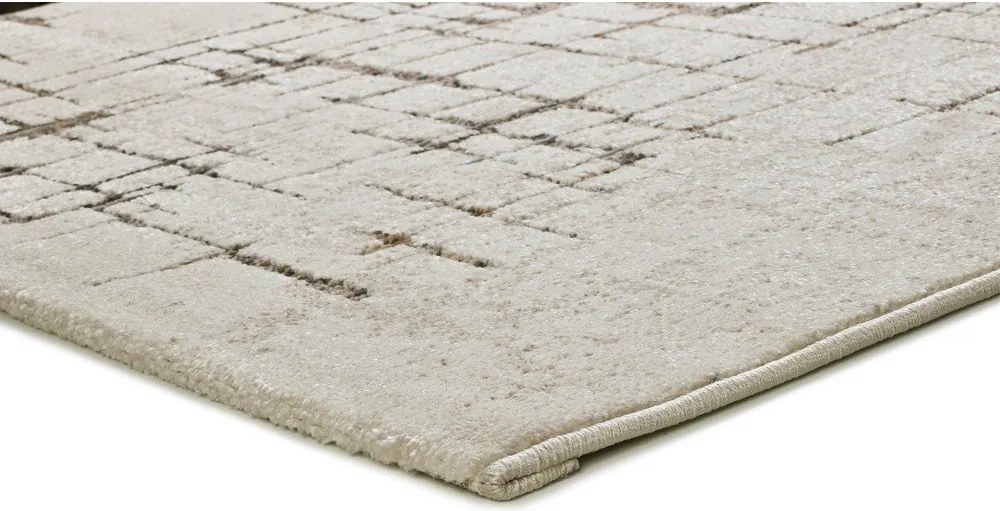 Krémszínű szőnyeg 160x235 cm Ceres – Universal