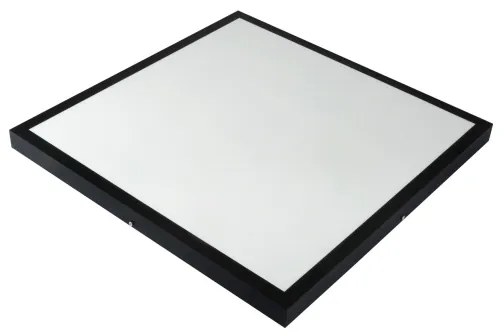 Brilagi - LED Fürdőszobai lámpa FRAME LED/50W/230V 3000/4000/6000K IP44 fekete