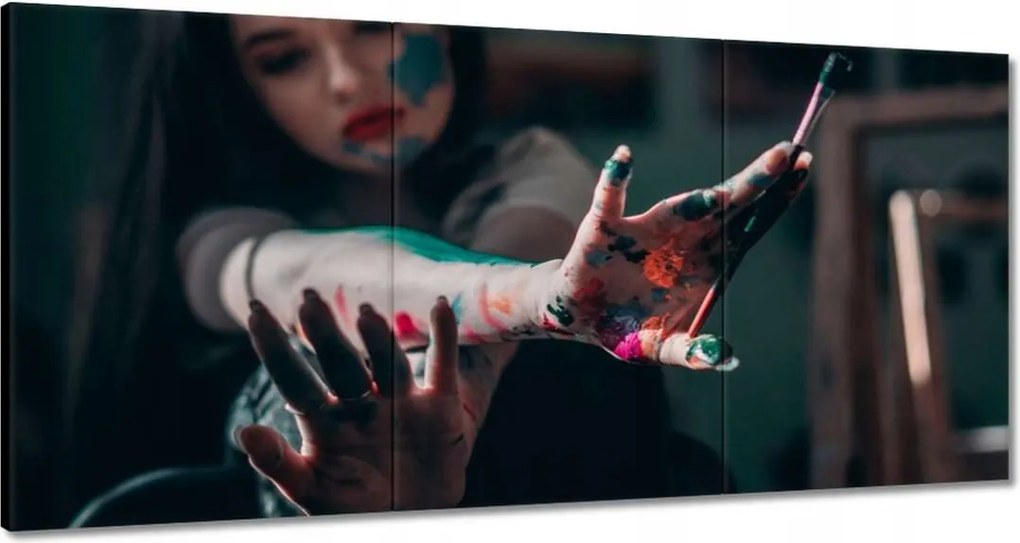 Képek 120x60 Csinos nők Csajok Nagymamák