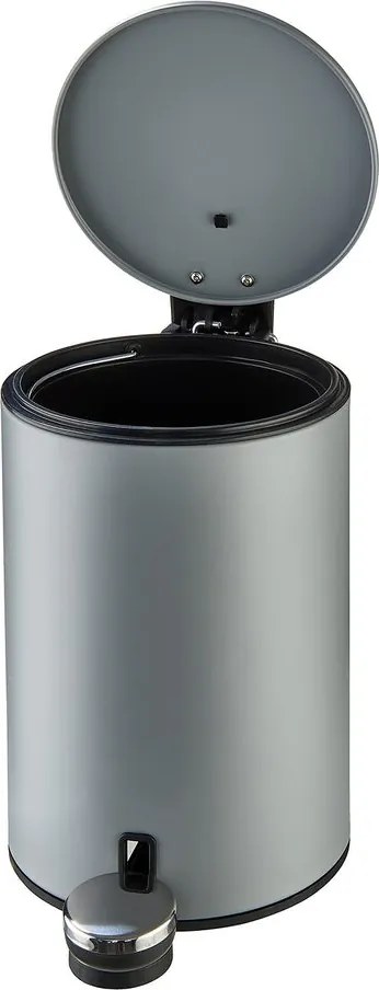 SIDE KICK szemetes 3 liter, antracit