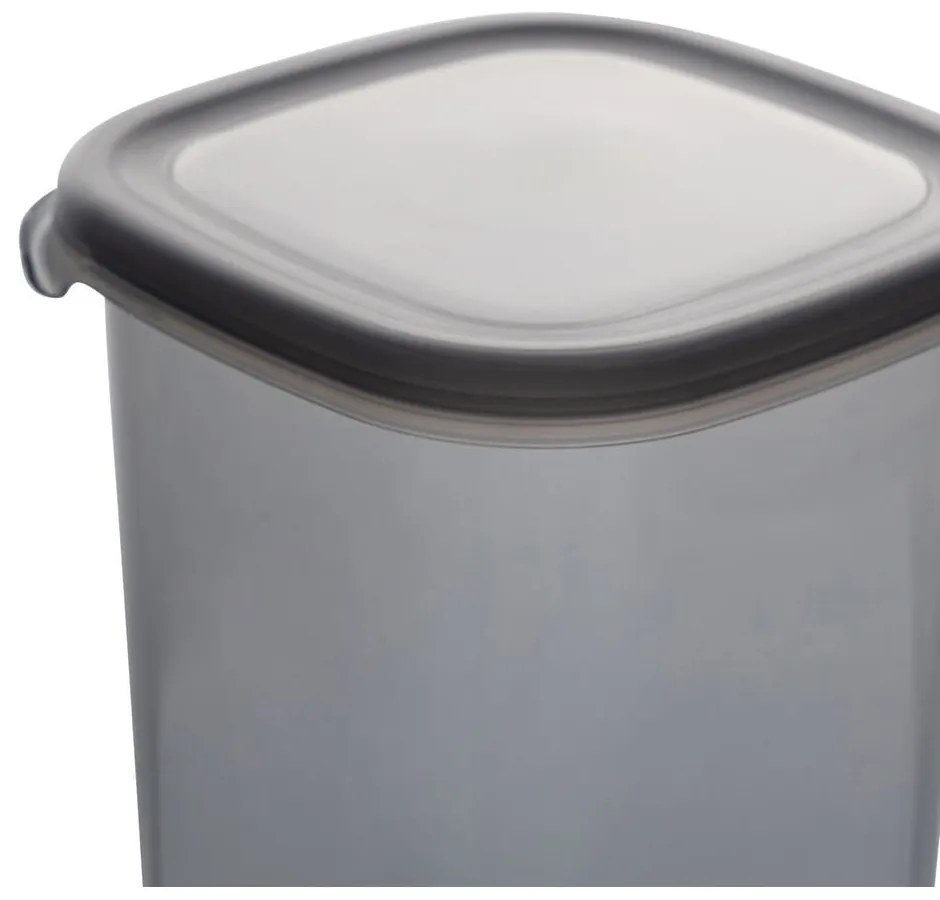 Élelmiszertartó doboz szett 6 db-os Fresco – Hermia