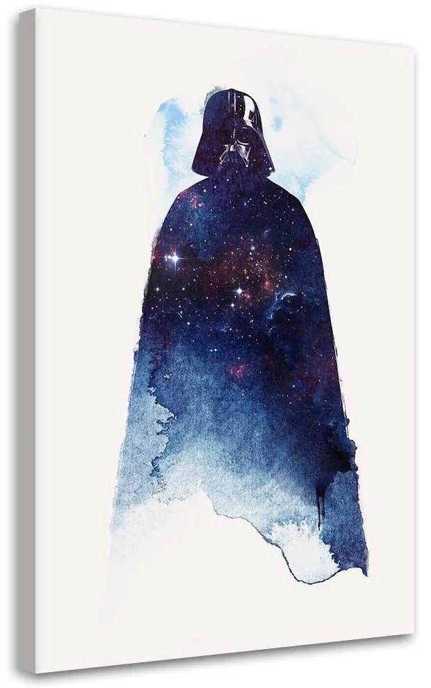 Gario Vászonkép Star Wars, lord Darth Vader - Robert Farkas Méret: 80 x 120 cm