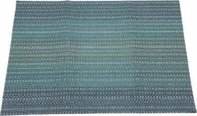 6 Db-os Asztali Szőnyeg Alátét Szett 45 X 30 CM