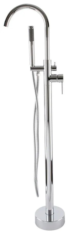 Korfu || szabadon álló kádtöltő csaptelep