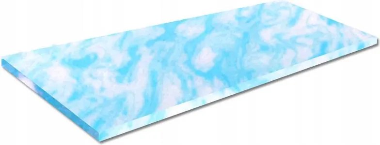 Topper puha fedőlap 140x180 3 cm