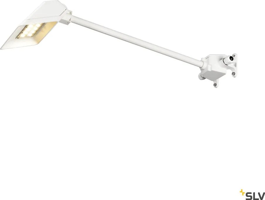 SLV 1000881 TODAY Modern Kültéri Fali Lámpa Fehér LED IP65