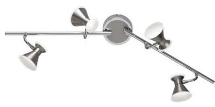 Trio - LED Spotlámpa DUKE 4xLED/4,3W/230V