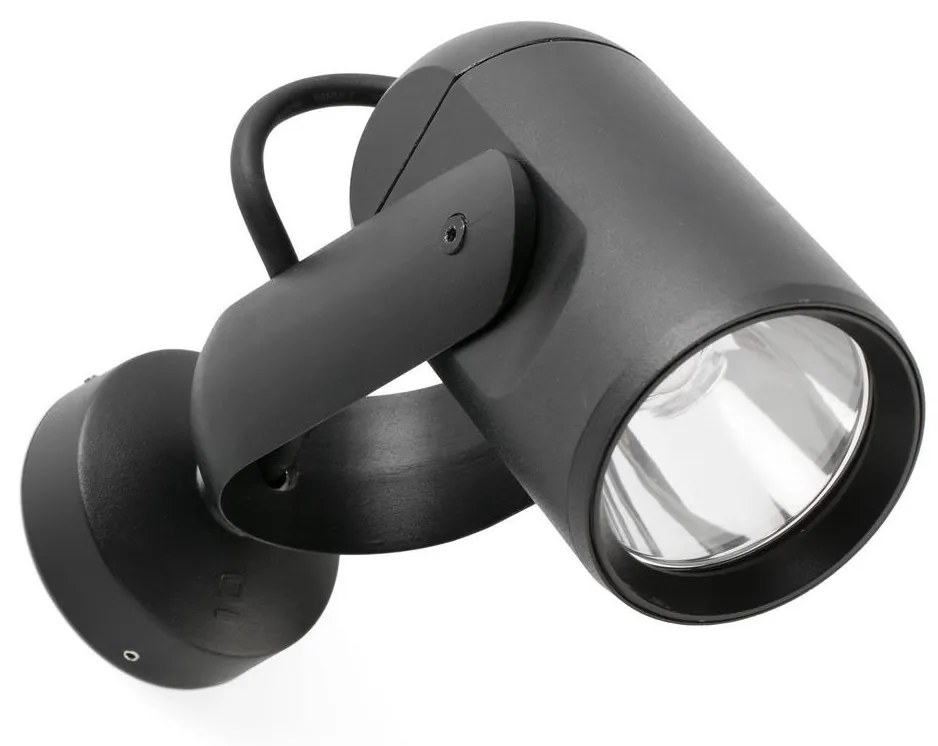 FARO 70035 - LED Kültéri fali lámpa SLOT-1 LED/14W/230V IP65 3000K