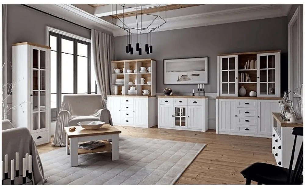 Dohányzóasztal Provense ST. 794530