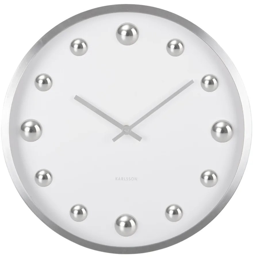 Falióra ø 35,5 cm Shiny Dots – Karlsson