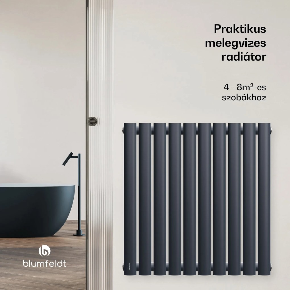 Tallheo radiátor 60x60 462W