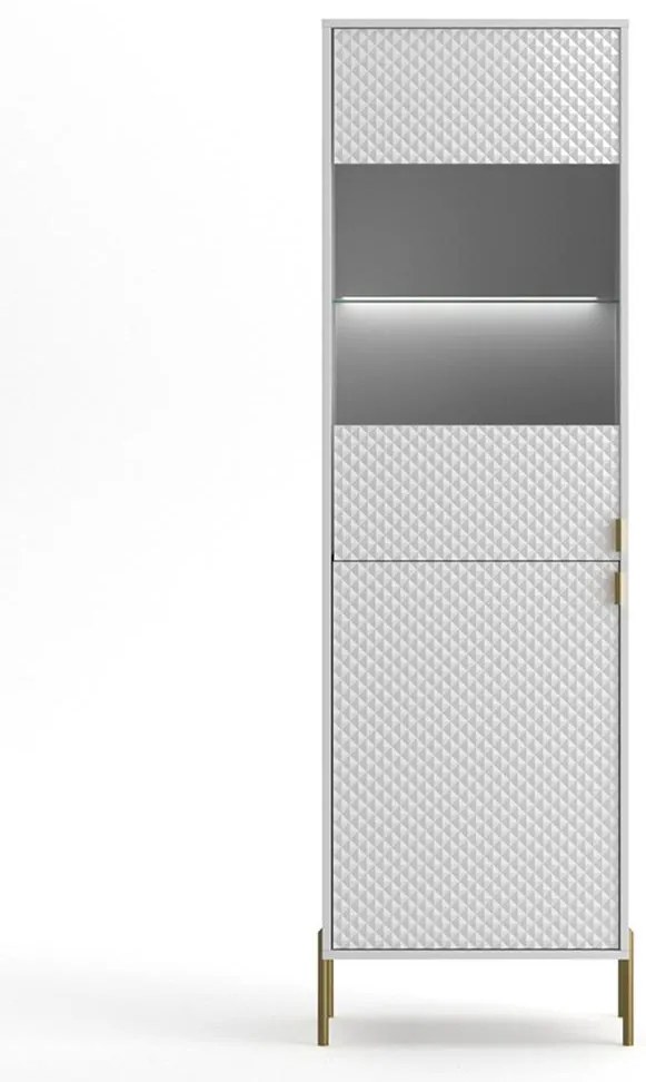 Vitrin Calvo C2  (fehér). 1099452
