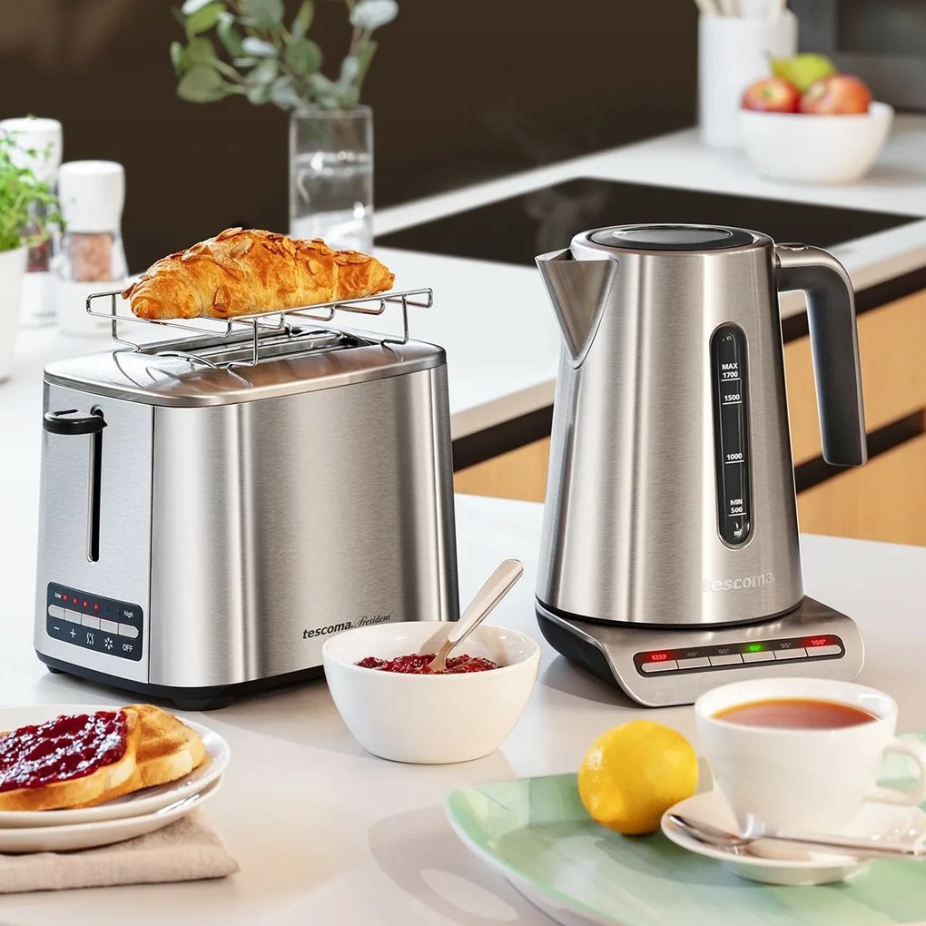 Tescoma PRESIDENT gyorsforraló, 1,7 l