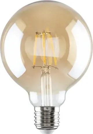 Rabalux filament-led led filament izzó 5w 510lm ip20 e27