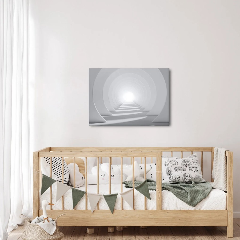 Kép - 3D alagút (70x50 cm)