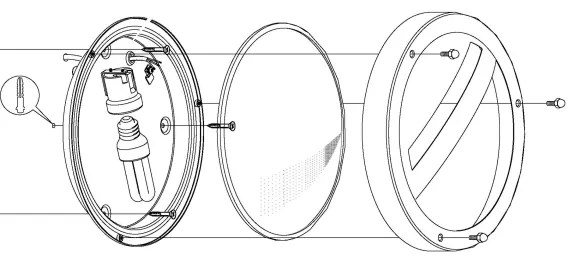 EGLO 88119 - SEVILLA kültéri lámpa 1xE27/15W