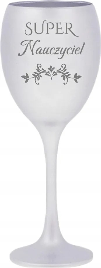 Emlék pohár gravírozással Neki, ajándék a Tanárok Napjára Férfiaknak