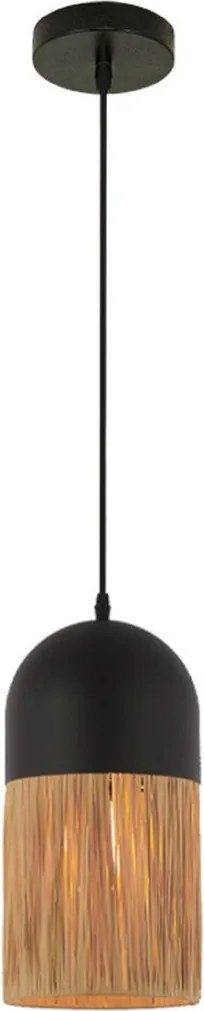 Zambelis PENDANT LIGHT 23071 Függőlámpa 11W/Ε27 IP20