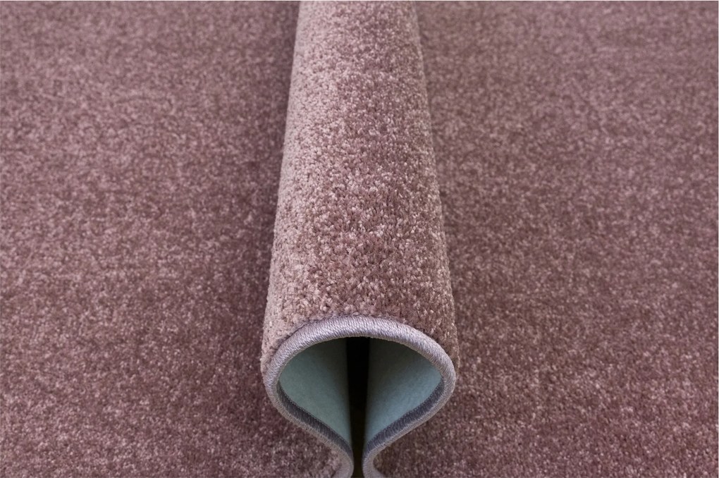 Lila Puha Szőnyeg Galaxy Gyerekszobába 200x250 cm