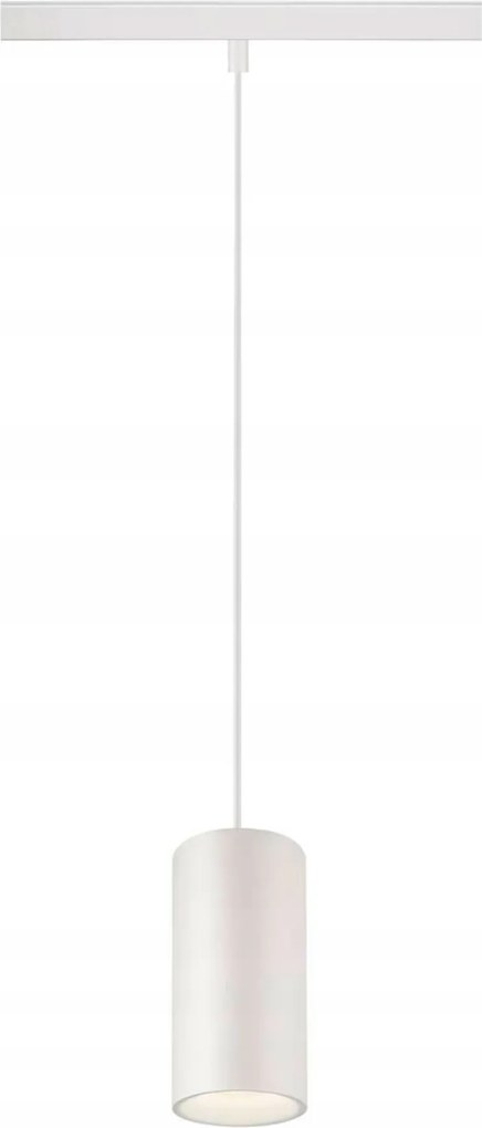 Big White Slv Numinos S 48V Track Dali függeszték, fehér fehér, 16W