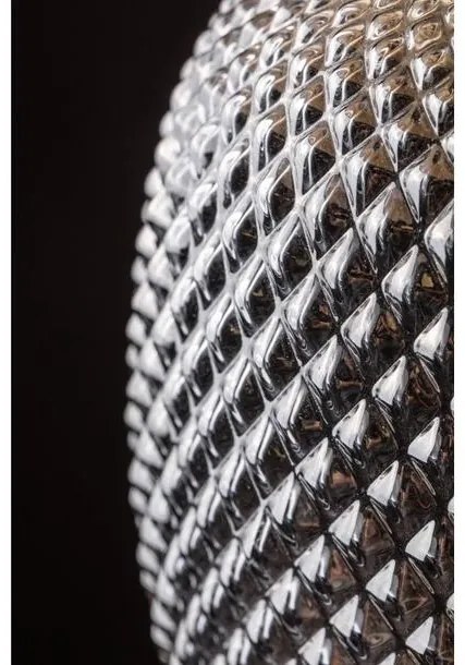 Lámpa Asztali lámpatest MUNO , 5426, max.250V, 50/60Hz, 1*E27, max.25 W, átmérő 25 cm, IP20, fekete