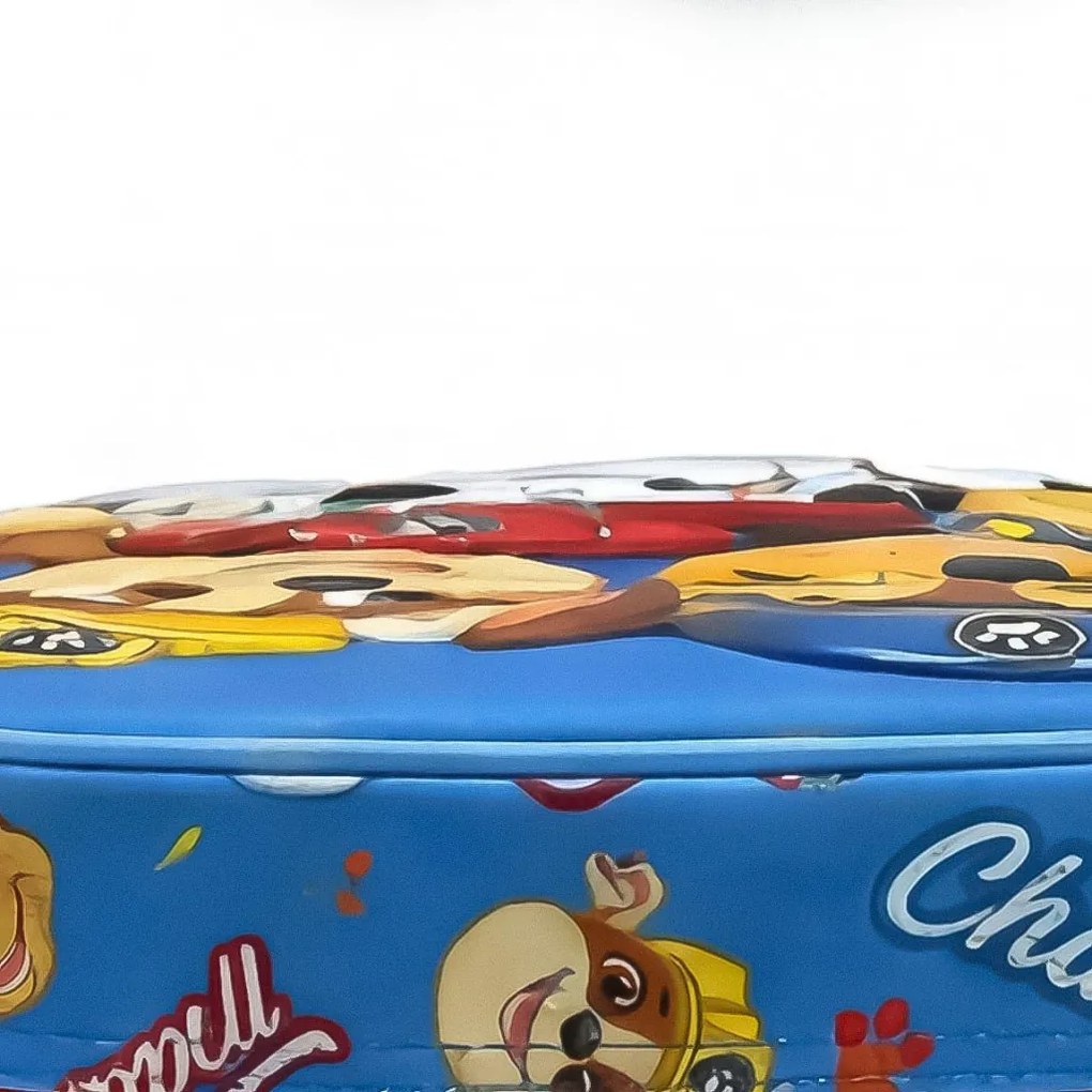 Mancs Őrjárat Rescue Crew 3D hátizsák, táska 30 cm