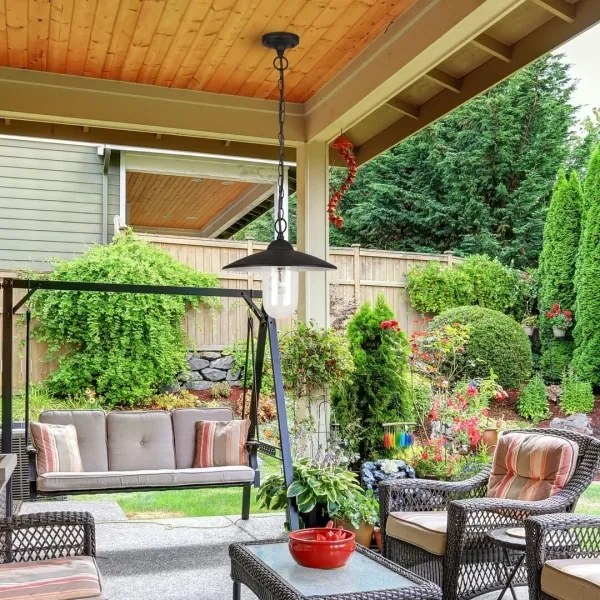 Rabalux 8687 - Kültéri lámpa VIGO 1xE27/60W