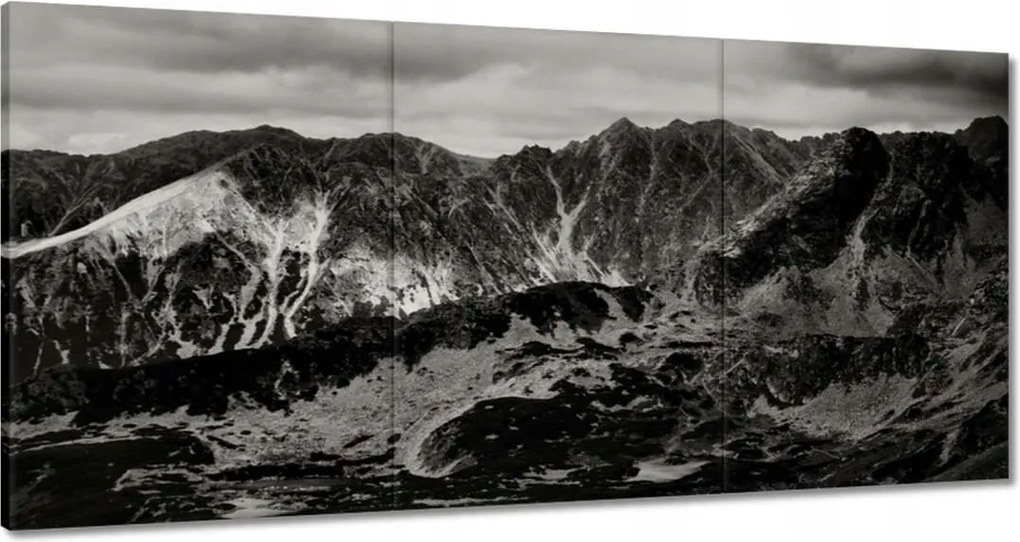 Képek 120x60 Tátra Lengyel hegyek Kilátás