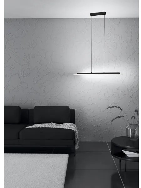 Eglo 39901 - LED Dimmelhető csillár zsinóron BUCITA LED/57,5W/230V 3000K + távirányító