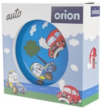 Orion AUTO 3 db-os gyermek UH étkészlet