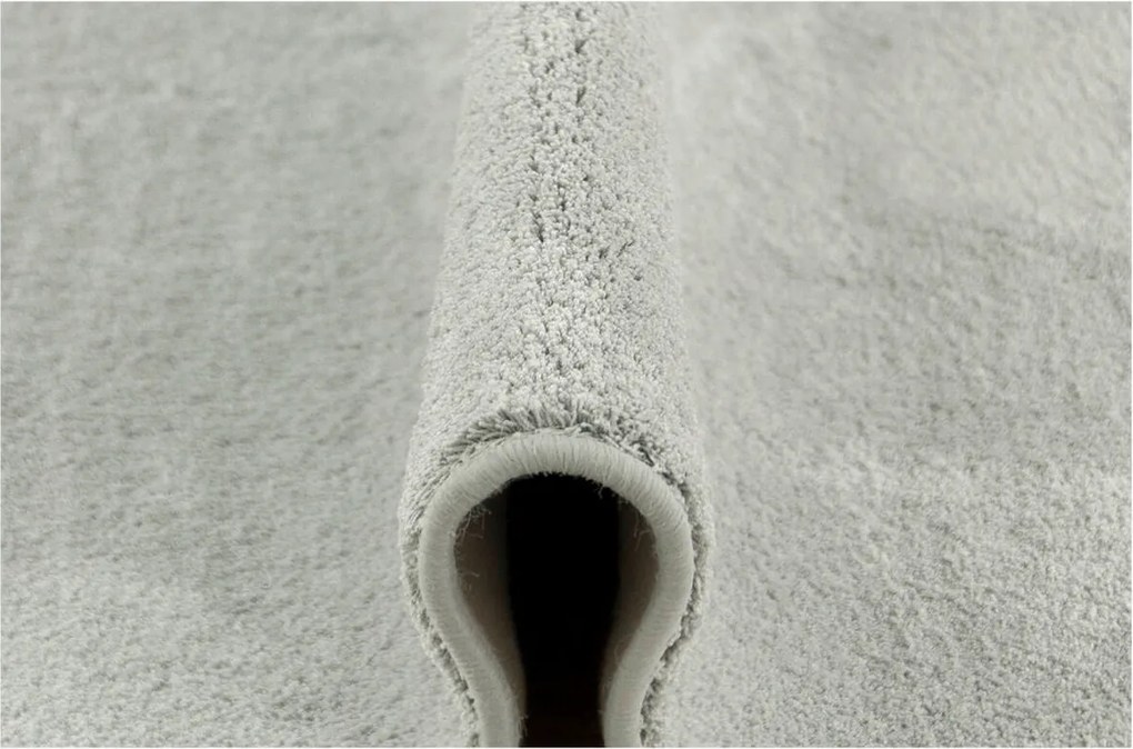 Szürke Szőnyeg Nappali Hálószoba Puha Modern Amazing 250x300 cm