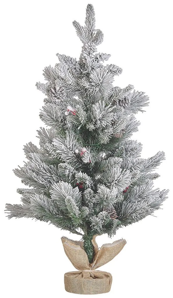 Karácsonyfa 90 cm Malza (zöld). 1081159