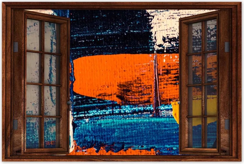 Poszterek 60x40 Absztrakt Arlene