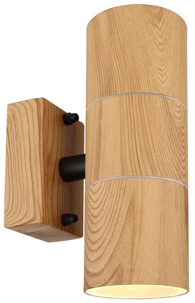 Globo 3201-2W kültéri fali lámpa STYLE 2xGU10/35W/230V IP44