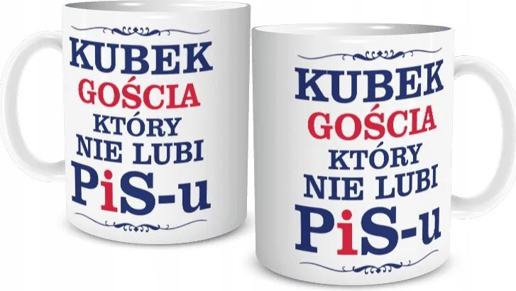 Anti-film bögre A Srác, aki nem szereti a PIS-t