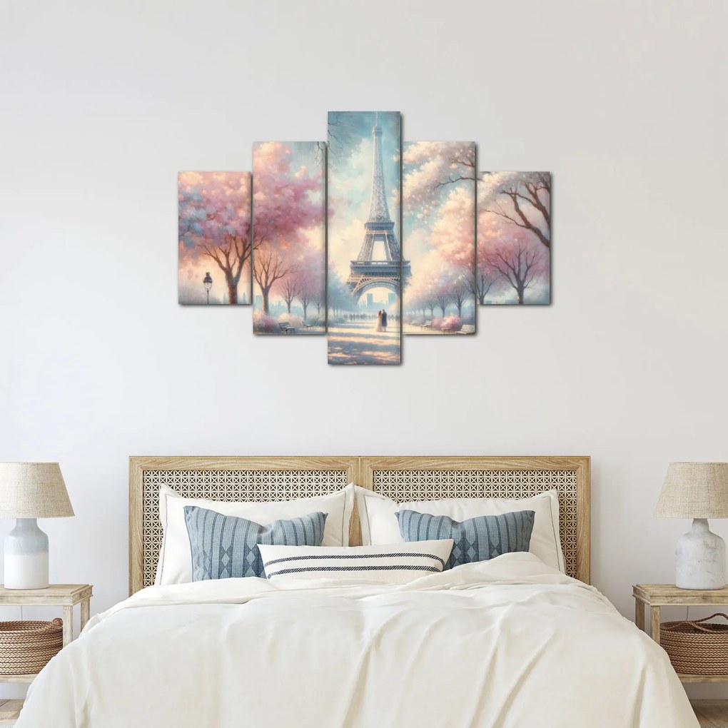 Kép – Tavasz Párizsban (150x105 cm)