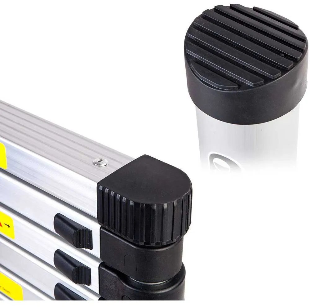 Teleszkópos alumínium létra 3 méretben-4,1 méteres