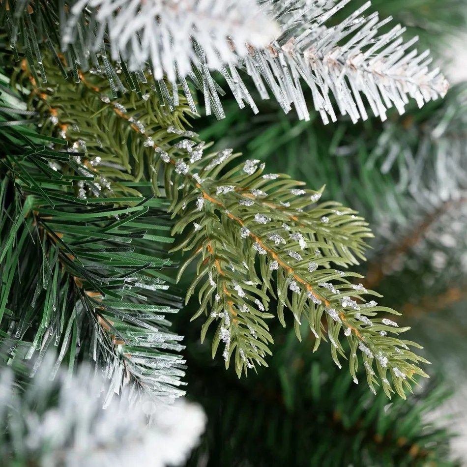 AmeliaHome Diana fenyő karácsonyfa, 180 cm, 180 cm