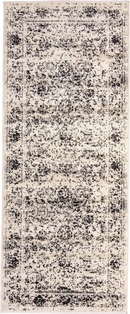 Vintage Fríz Szőnyeg 70x250 Törölt Divatos h82gr