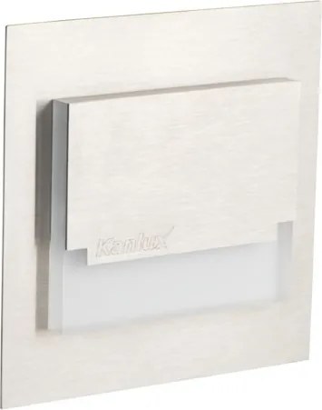 Falba Építhető Lámpa Rozsdamentes Acél SABIK MINI LED KANLUX-32490