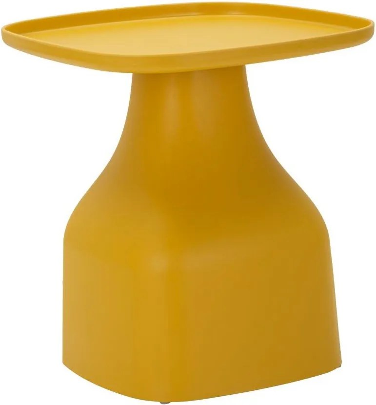 Műanyag kerek tárolóasztal ø 48 cm Gea – Mauro Ferretti