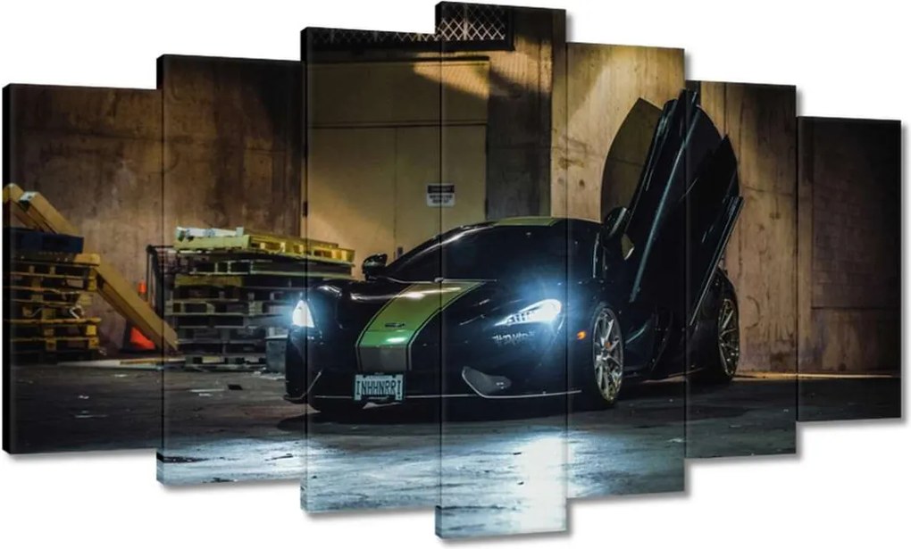 Képek 140x80 McLaren Éjszaka