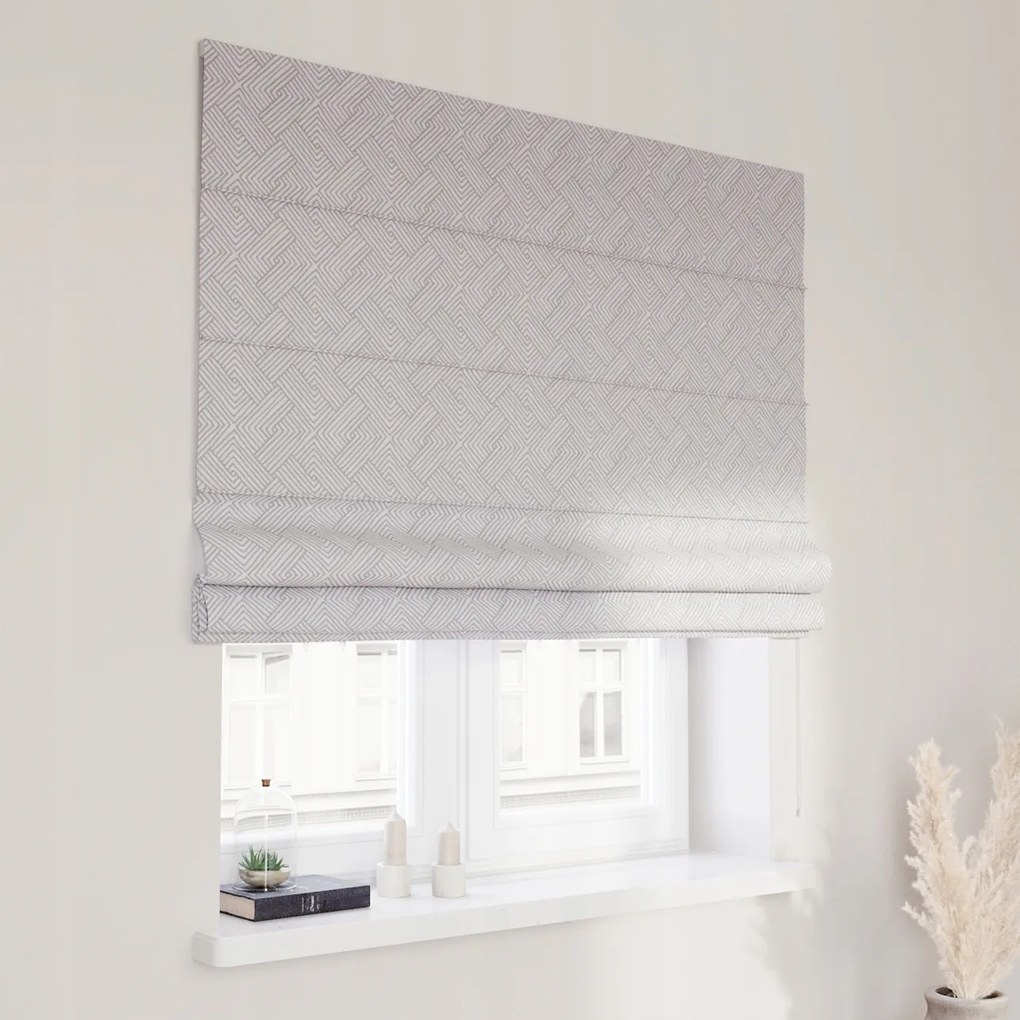 Kész római roló Capri 80x160cm fekete