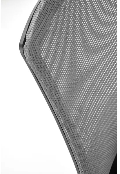 TONA fekete irodai szék