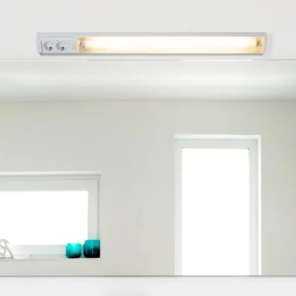 Rabalux 78065 - LED Pultmegvilágító BATH LED/15W/230V 4000K