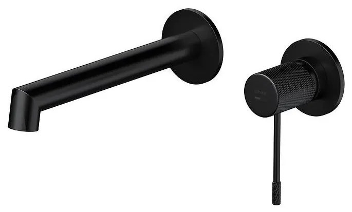 Cersanit S951-597 - Mosdócsap rejtett beépítéshez ZEN fekete