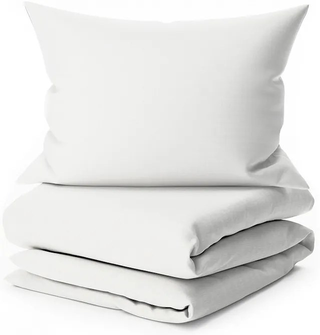 Pamut ágynemű krepp kidolgozással LUXERA fehér hotel zseb II. osztály Ágyneműhuzat mérete: 70 x 90 cm | 140 x 200 cm