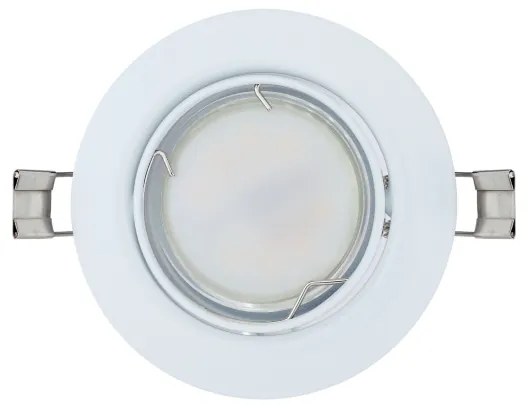 Eglo 94406 - SET 3x LED Beépíthető lámpa PENETO 3xGU10-LED/5W/230V