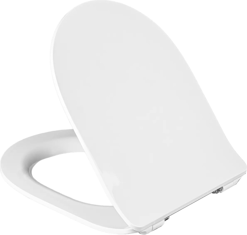 WC-ülőke Omnires Ottawa szabadon ereszkedő tálhoz az Ottawa sorozatból