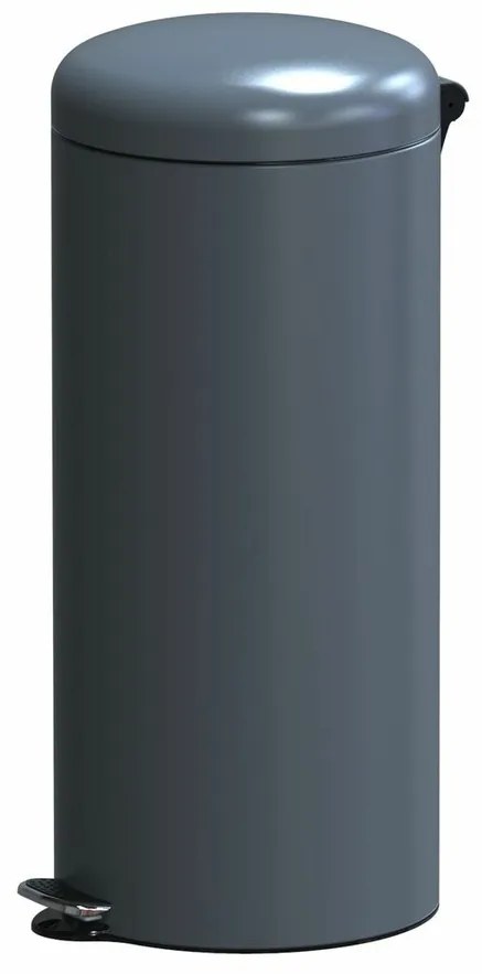 Alda Pedálos szemetes Doman Freedom Fresh 30 l,szürke, 30 l